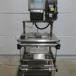 Sibola / Digi   Scale printer / wrapper